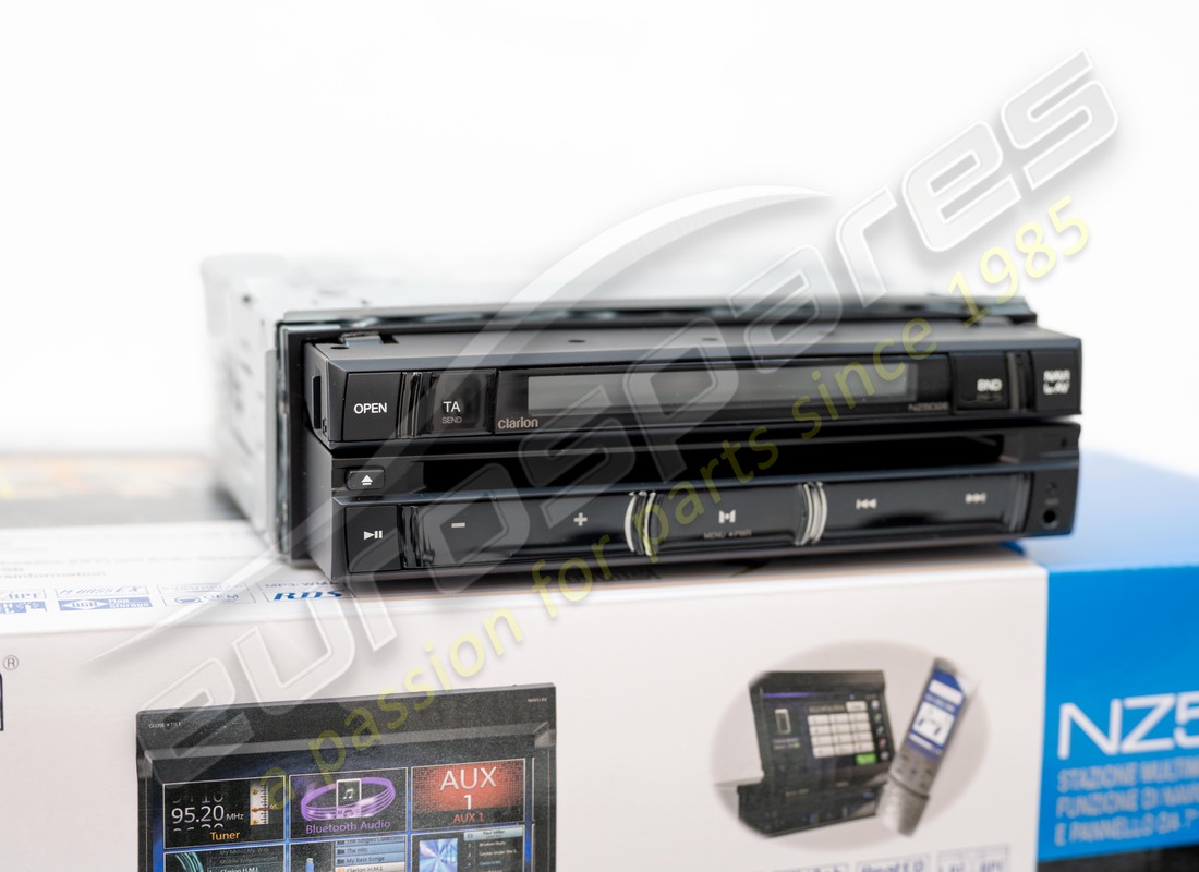 nuovo ferrari f430 sistema di informazione ki. numero parte 70003465 (4)