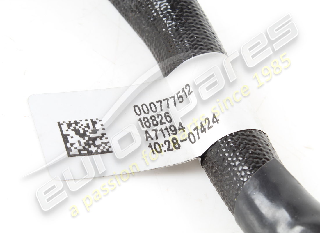 usato ferrari tubo da sez sx a sep vapori. numero parte 777512 (3)