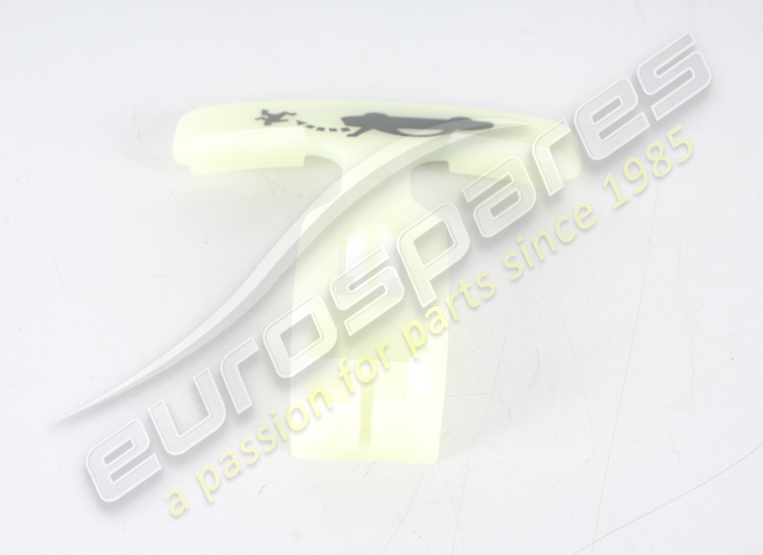 NUOVA ASTON MARTIN MANIGLIA DI EMERGENZA. NUMERO PARTE 6G436710237 (3) nuova aston martin maniglia di emergenza. numero parte 6g436710237 (3)