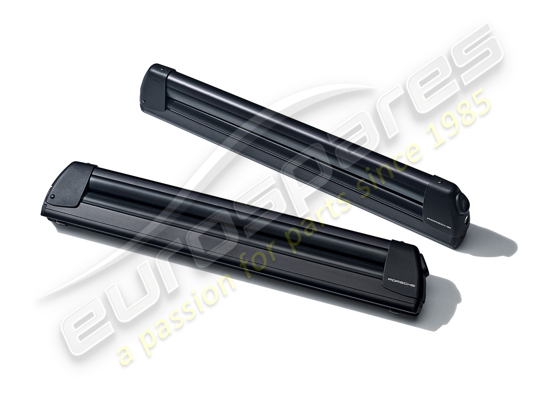 nuovo porsche portasci/porta snowboard. numero parte 95b044830 (1)