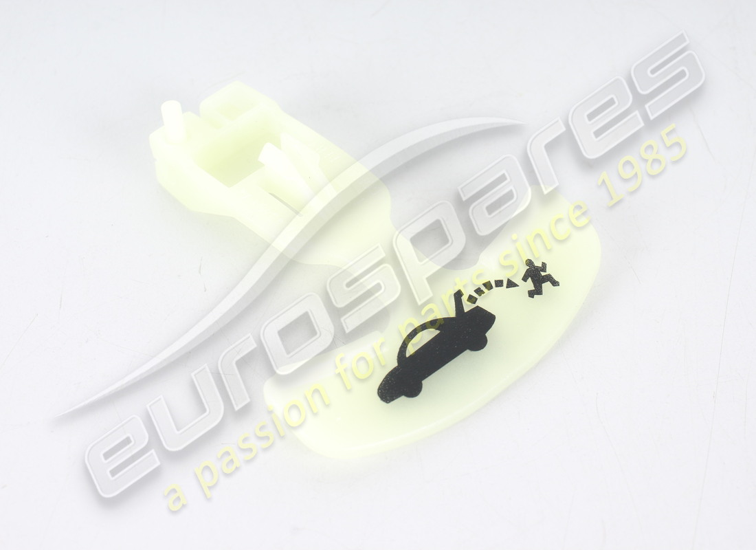 NUOVA ASTON MARTIN MANIGLIA DI EMERGENZA. NUMERO PARTE 6G436710237 (1) nuova aston martin maniglia di emergenza. numero parte 6g436710237 (1)