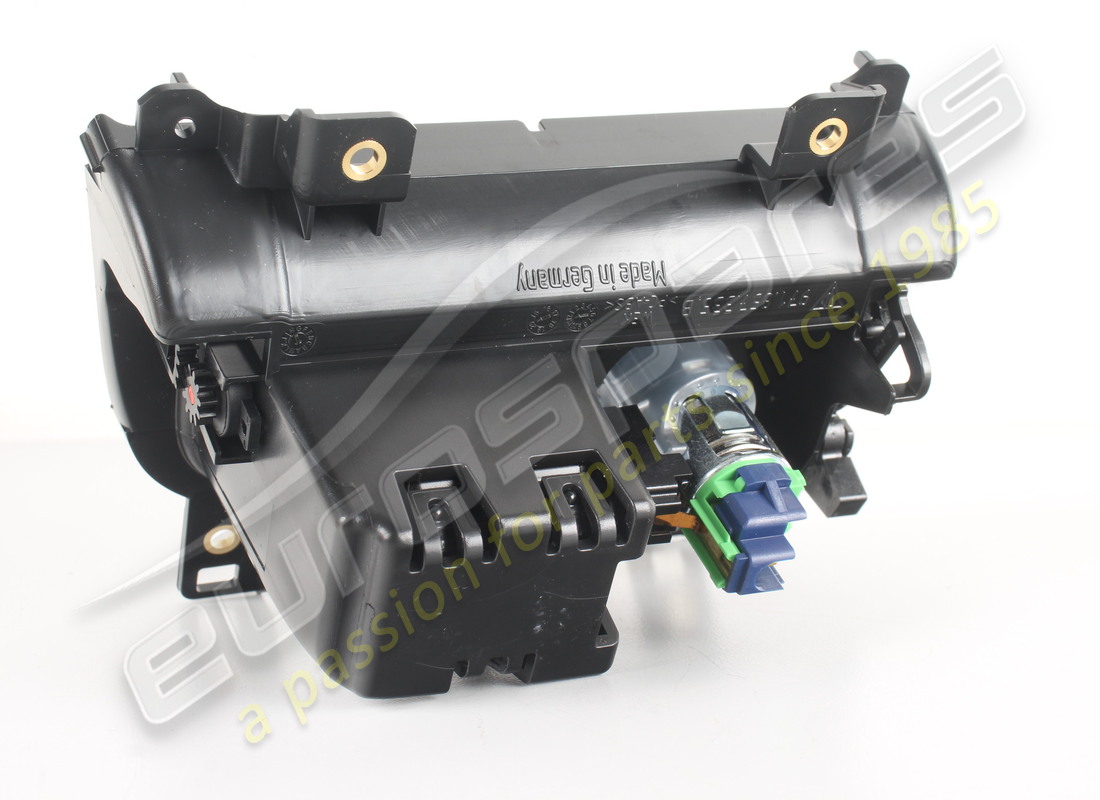 NUOVO PORSCHE POSACENERE NERO. CODICE ARTICOLO 971857335B1E0 (4) nuovo porsche posacenere nero. codice articolo 971857335b1e0 (4)