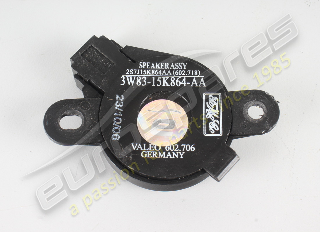 usato aston martin altoparlante-rr park snsr. numero parte 1r123710342 (2)