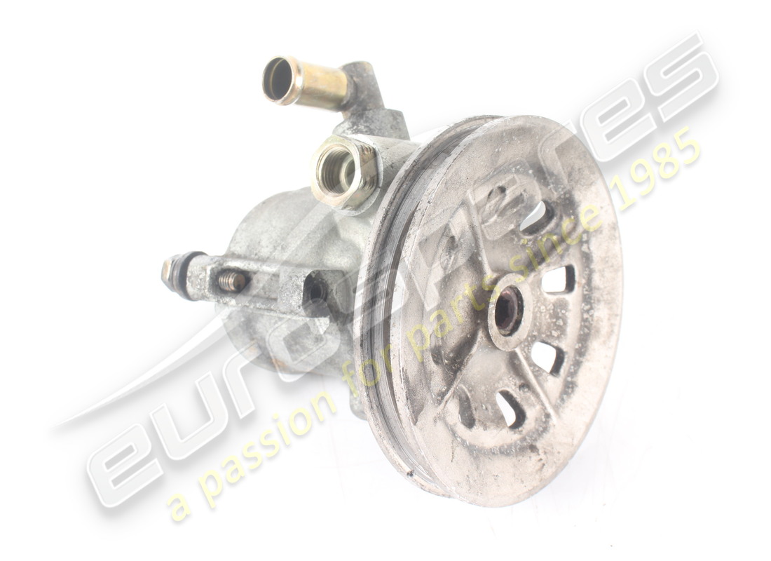 POMPA STERZO IDRAULICA USATA MASERATI. NUMERO PARTE 317832104 (1) pompa sterzo idraulica usata maserati. numero parte 317832104 (1)