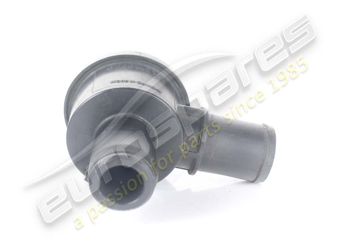 USED MASERATI BYPASS VALVE ON TURBOCHARGER. PART NUMBER 571365700 (3) used maserati bypass valve on turbocharger. part number 571365700 (3)