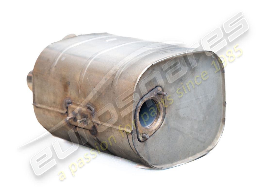 ferrari silenziatore posteriore sx usato. numero parte 181798 (3)
