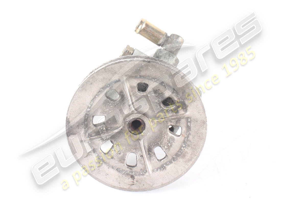 POMPA STERZO IDRAULICA USATA MASERATI. NUMERO PARTE 317832104 (5) pompa sterzo idraulica usata maserati. numero parte 317832104 (5)