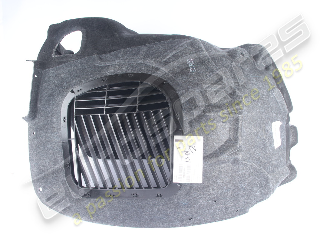 nuovo porsche protezione del passaggio della timoneria. numero parte 95b809961g (1)