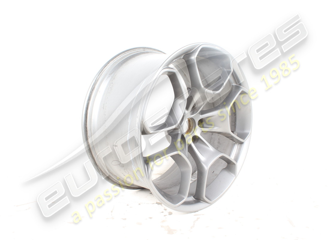 ruota posteriore lamborghini usata. numero parte 4t0601017a (2)