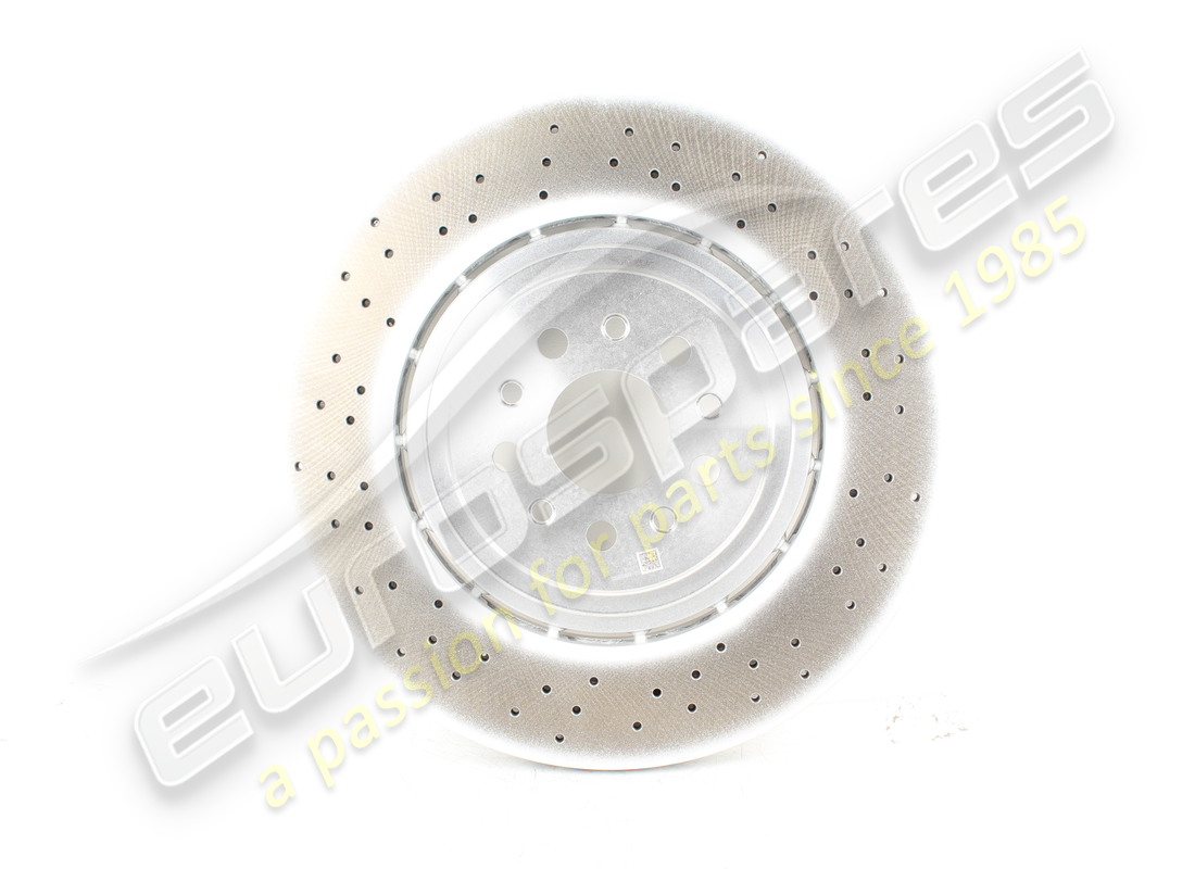 nuovo maserati kit dischi freno anteriore (coppia). numero parte 673004076 (2)