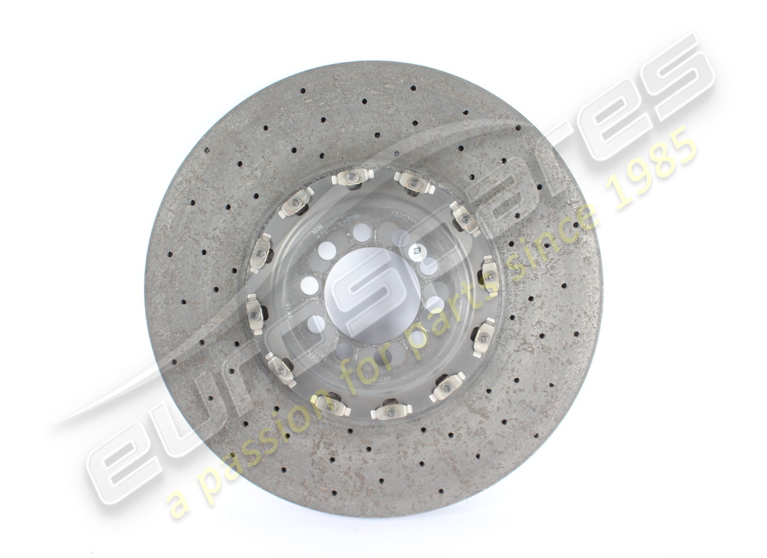 usato ferrari disco freno anteriore, 398 x 38 codice articolo 926495