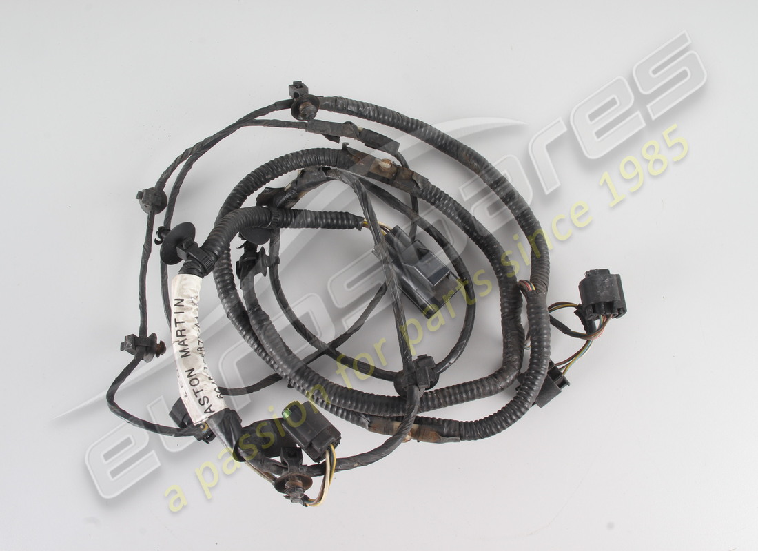 CABLAGGIO USATO Aston Martin, PARAURTI ANTERIORE. NUMERO PARTE 6G4315K877AA (1)