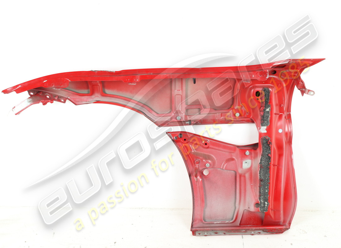 parafango anteriore destro ferrari danneggiato. numero parte 88750411 (4)