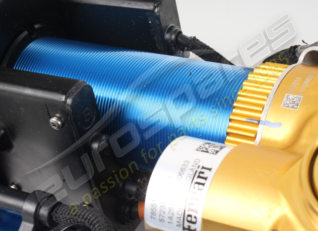 nuovo ammortizzatore posteriore sx ferrari. numero parte 785515 (2)