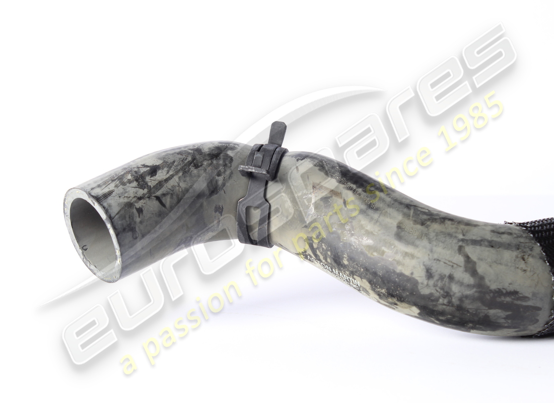 nuovo aston martin tubo, gruppo radiatore. numero parte 6g338333ac (2)