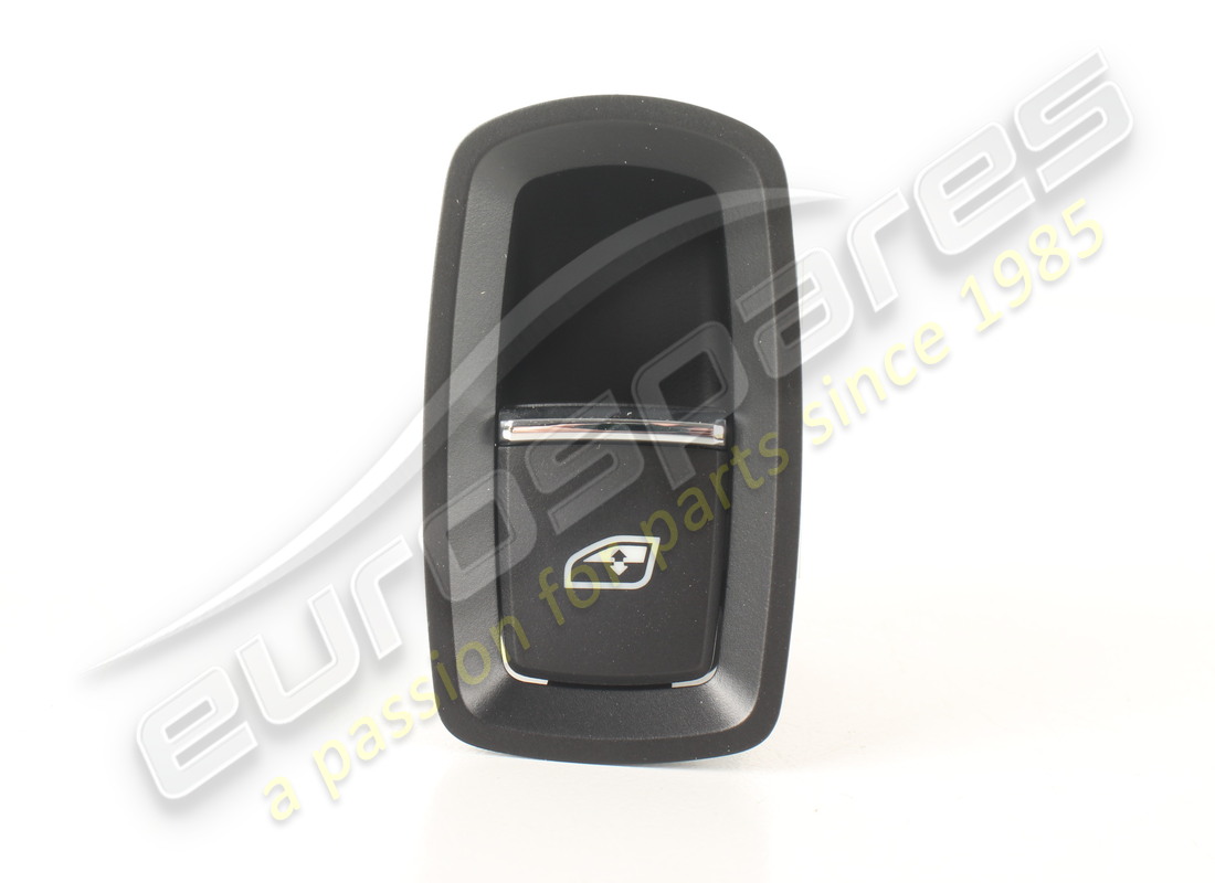 nuovo porsche interruttore finestrino per regolatore elettrico, nero opaco. codice articolo 958959855dml (2)