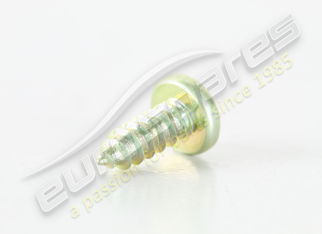 NUOVA PORSCHE VITE PER PANNELLO A TESTA OVALE. NUMERO PARTE PCG013957 (2) nuova porsche vite per pannello a testa ovale. numero parte pcg013957 (2)