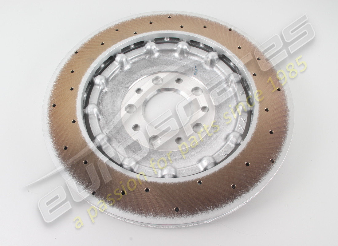 nuovo maserati disco freno posteriore. numero parte 670161622 (2)