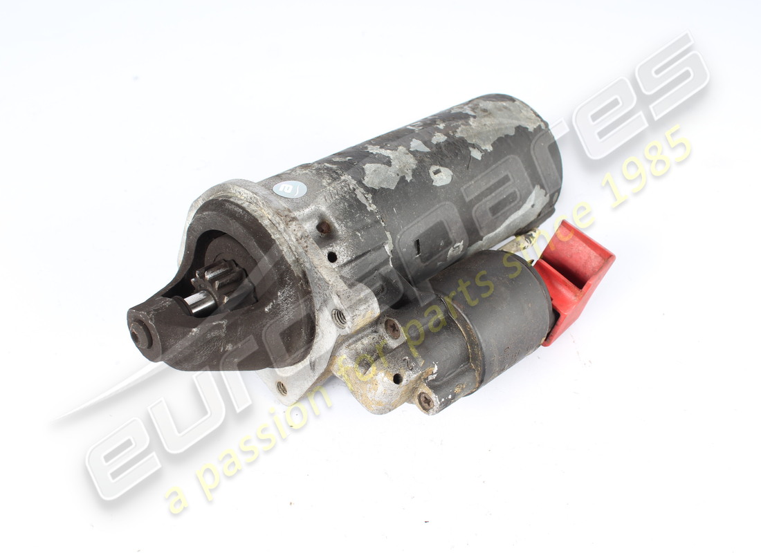 usato ferrari motorino avviamento bosch. numero parte 120967 (2)