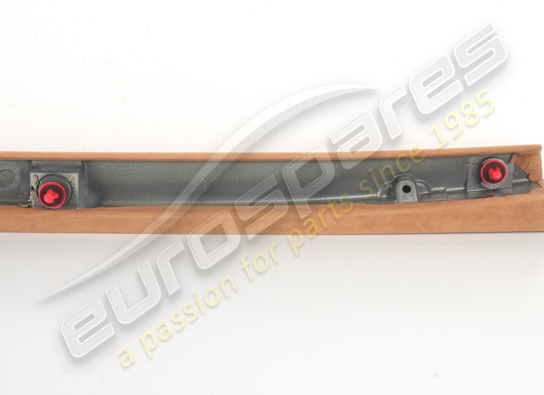 nuovo ferrari rifinitura portellone posteriore laterale sx. numero parte 85505329 (6)