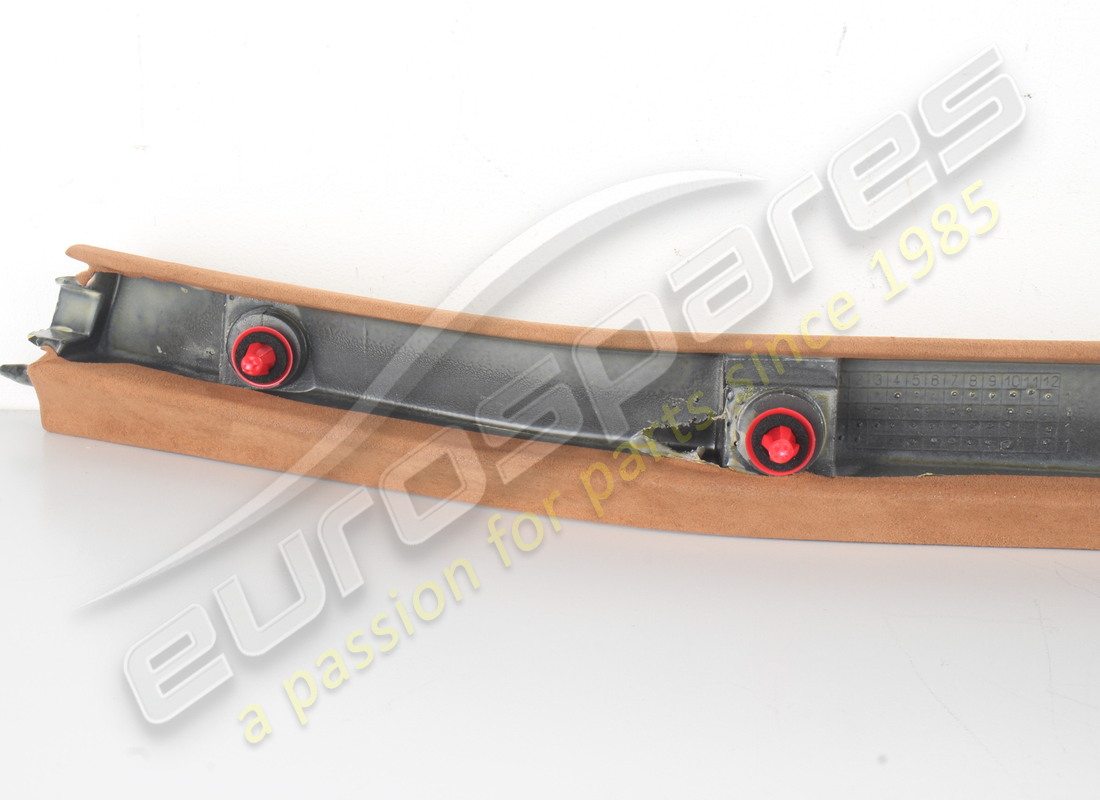 nuovo ferrari rifinitura portellone posteriore laterale sx. numero parte 85505329 (5)
