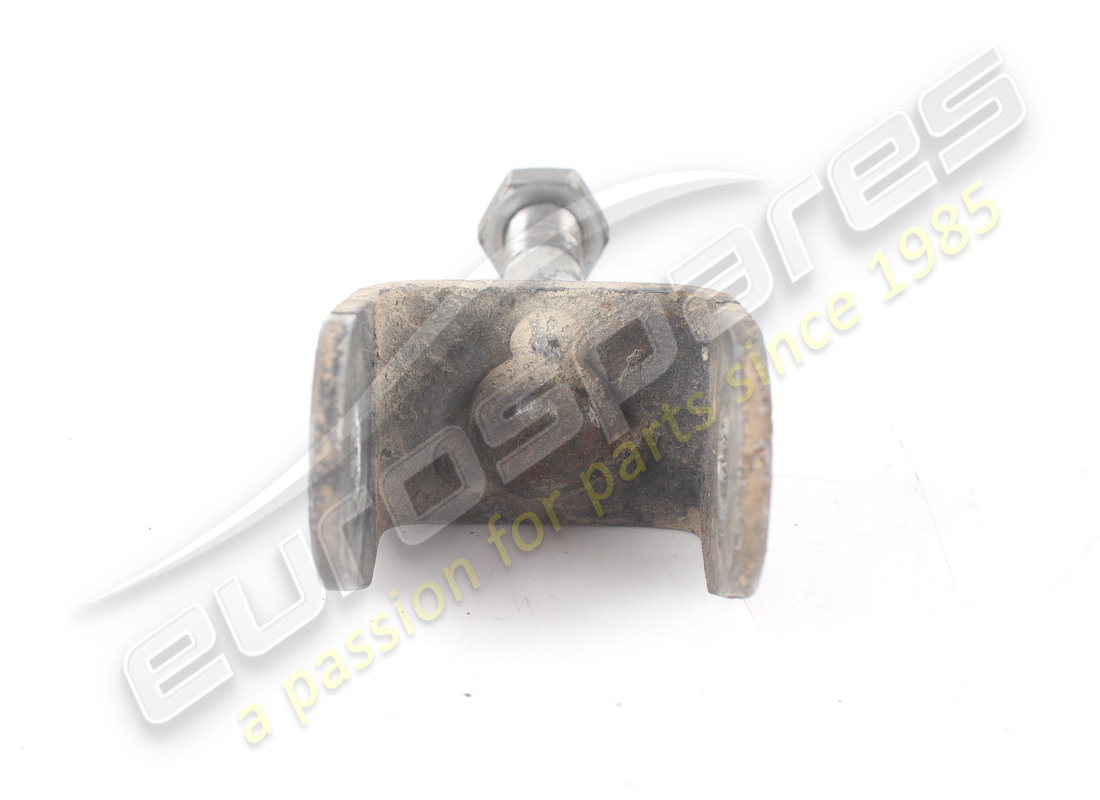 FORCELLA DI SOSPENSIONE INFERIORE POSTERIORE FERRARI USATA. NUMERO PARTE 127638 (3) forcella di sospensione inferiore posteriore ferrari usata. numero parte 127638 (3)