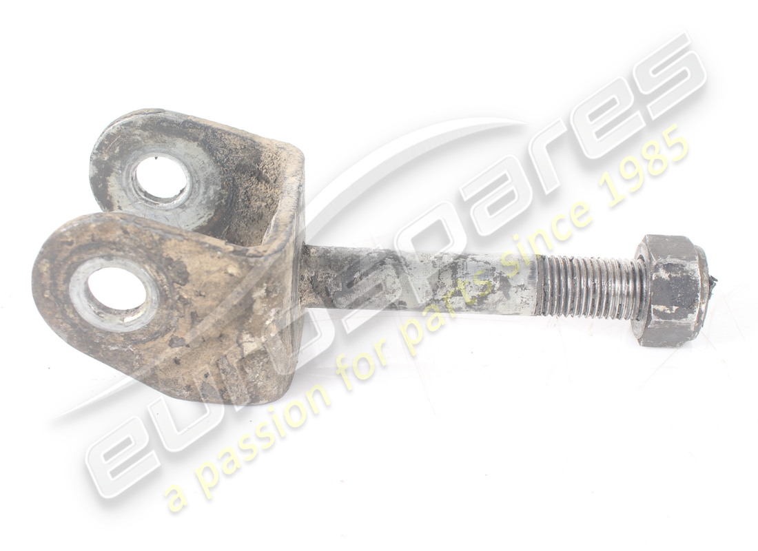 FORCELLA DI SOSPENSIONE INFERIORE POSTERIORE FERRARI USATA. NUMERO PARTE 127638 (2) forcella di sospensione inferiore posteriore ferrari usata. numero parte 127638 (2)