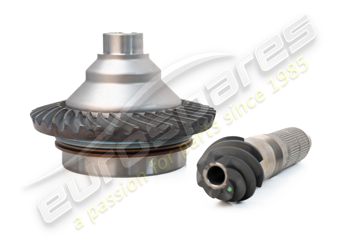 NUOVO FERRARI KIT TRASMISSIONE FINALE 458CH. NUMERO PARTE 70003916 (2) nuovo ferrari kit trasmissione finale 458ch. numero parte 70003916 (2)