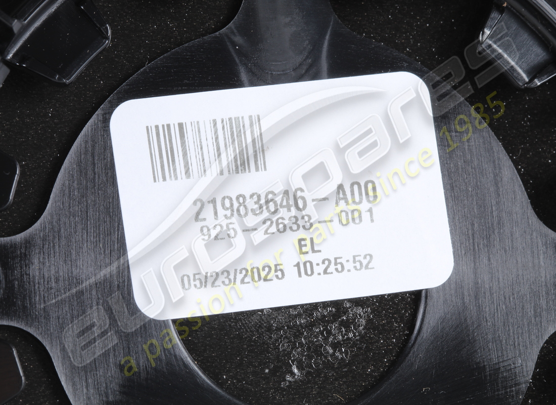 NUOVO FERRARI FINESTRINO CURVO RH. NUMERO PARTE 831255 (4) nuovo ferrari finestrino curvo rh. numero parte 831255 (4)