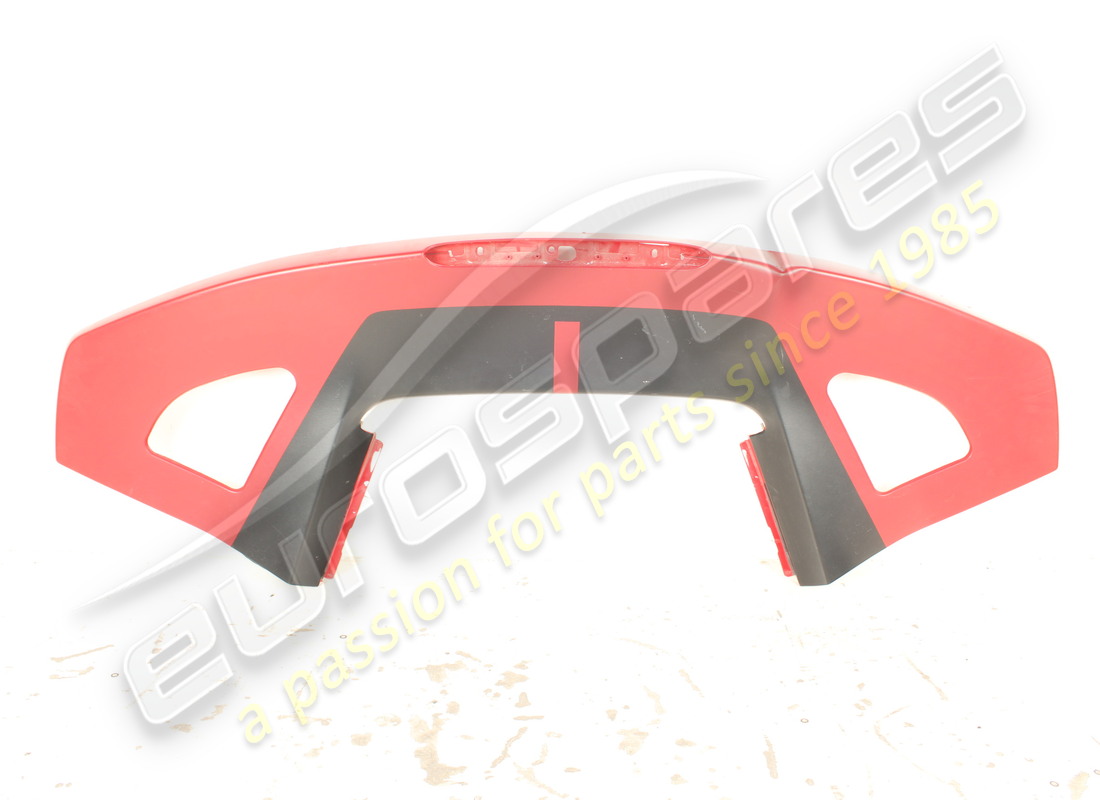 Ferrari SPOILER POSTERIORE DANNEGGIATO. NUMERO PARTE 88891211 (1)