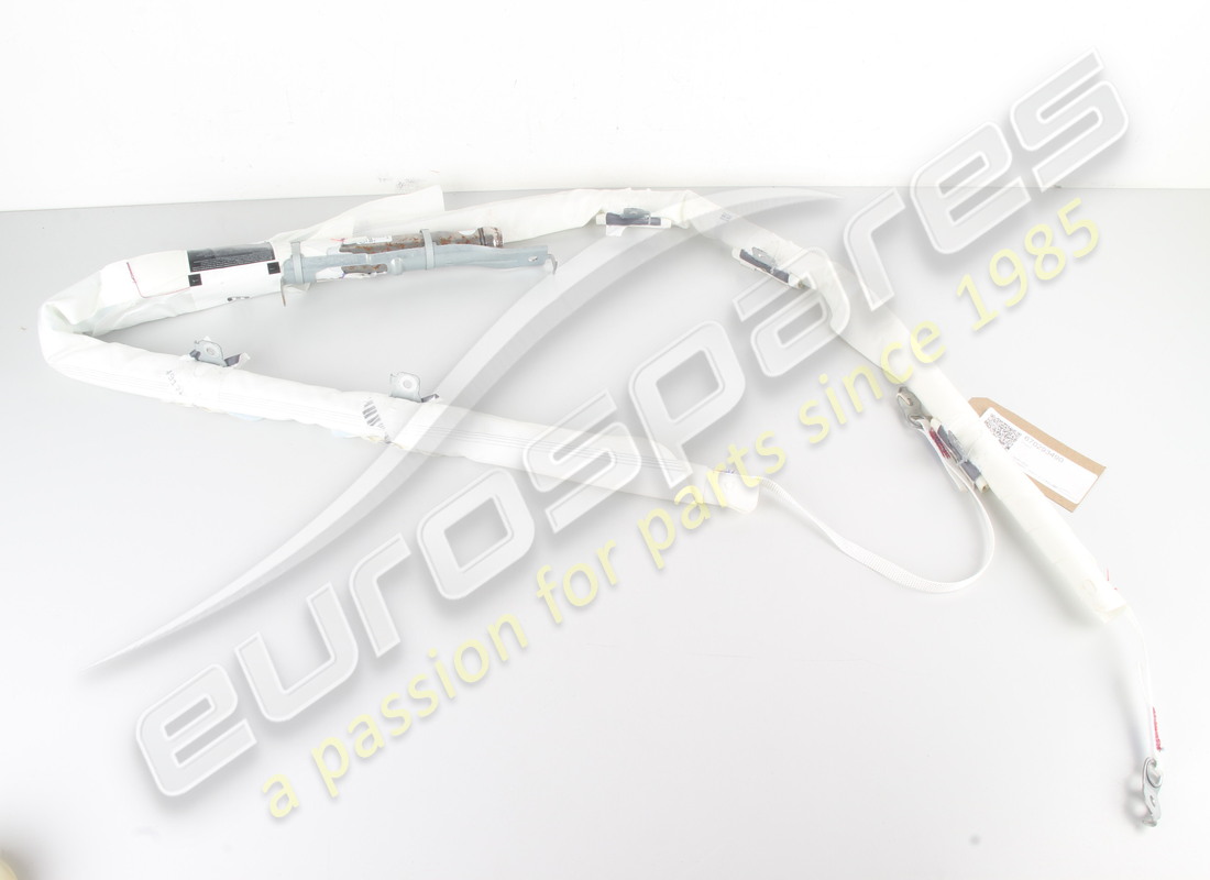 MODULO AIRBAG A TENDINA LATERALE SX USATO Maserati. NUMERO PARTE 670293490 (1)