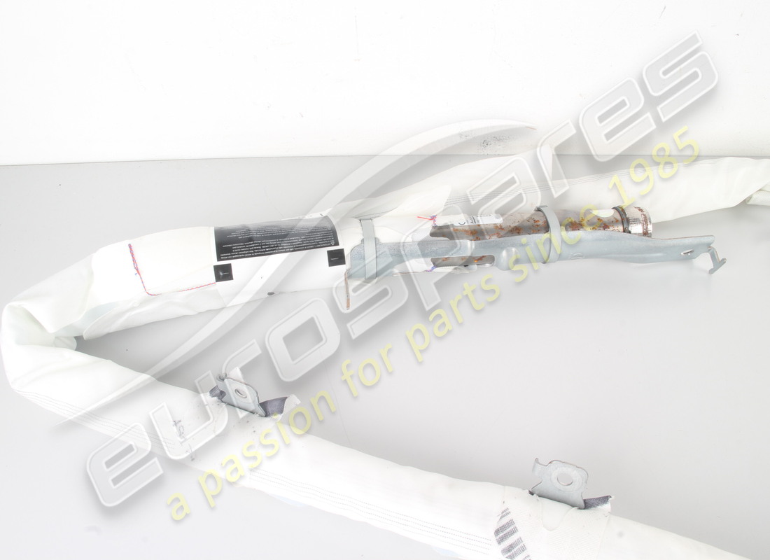 modulo airbag a tendina laterale sx usato maserati. numero parte 670293490 (4)