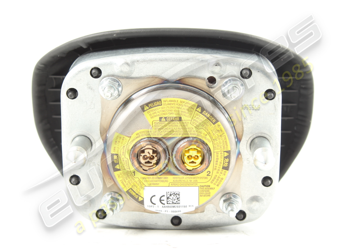 nuovo (altro) ferrari driver dell'airbag. numero parte 73453476 (2)