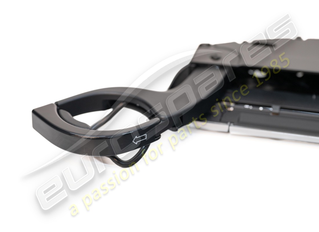 NUOVO PORSCHE PORTABICCHIERE LHD (PR:098,-XDM, -XGB,-XHE, -XVP,-XYD) GALVANO SILVER. NUMERO PARTE 99155219405V08 (2) nuovo porsche portabicchiere lhd (pr:098,-xdm, -xgb,-xhe, -xvp,-xyd) galvano silver. numero parte 99155219405v08 (2)