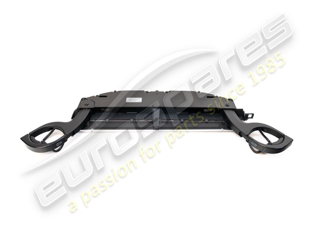 NUOVO PORSCHE PORTABICCHIERE LHD (PR:098,-XDM, -XGB,-XHE, -XVP,-XYD) GALVANO SILVER. NUMERO PARTE 99155219405V08 (1) nuovo porsche portabicchiere lhd (pr:098,-xdm, -xgb,-xhe, -xvp,-xyd) galvano silver. numero parte 99155219405v08 (1)