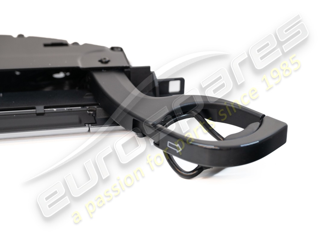 NUOVO PORSCHE PORTABICCHIERE LHD (PR:098,-XDM, -XGB,-XHE, -XVP,-XYD) GALVANO SILVER. NUMERO PARTE 99155219405V08 (3) nuovo porsche portabicchiere lhd (pr:098,-xdm, -xgb,-xhe, -xvp,-xyd) galvano silver. numero parte 99155219405v08 (3)