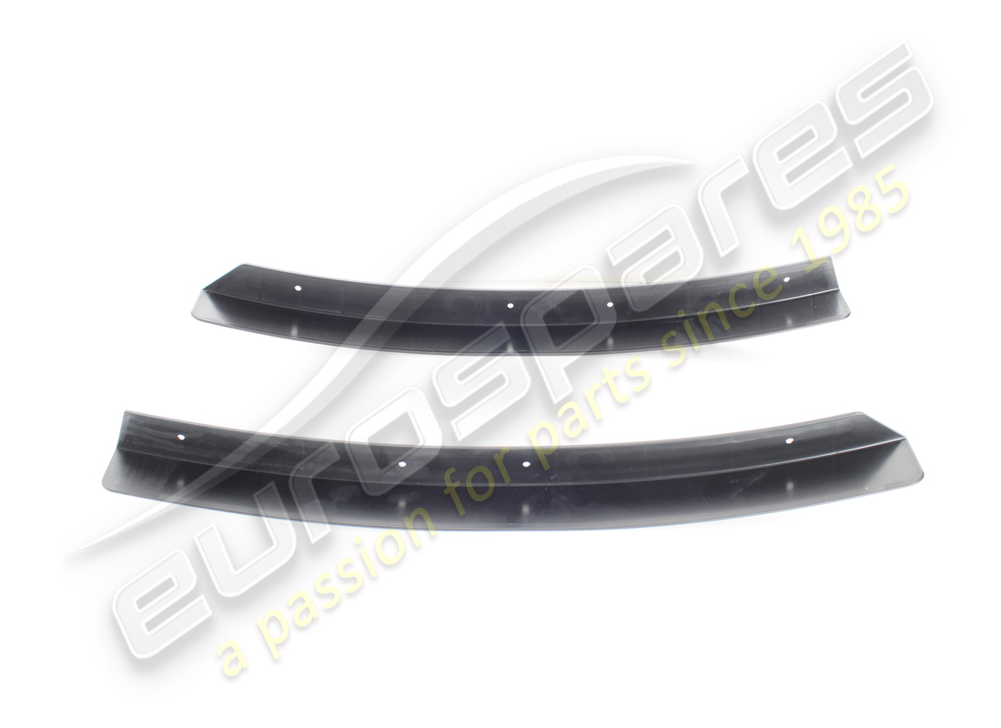 NUOVA GUIDA DELL'ARIA PORSCHE. NUMERO PARTE 9GT807913A (5) nuova guida dell'aria porsche. numero parte 9gt807913a (5)