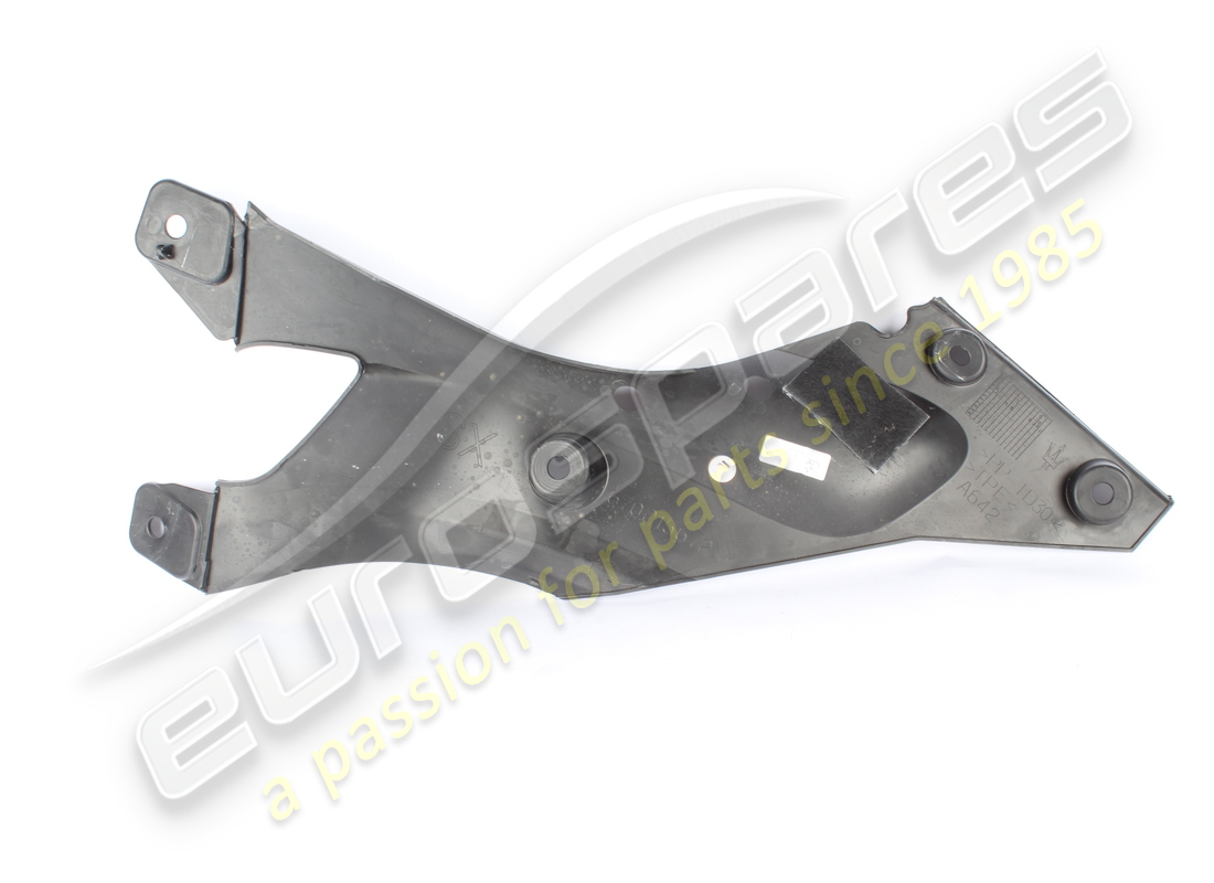 COPERTURA MOTORE ANTERIORE SINISTRA USATA Maserati NUMERO PARTE 670215672 (1)