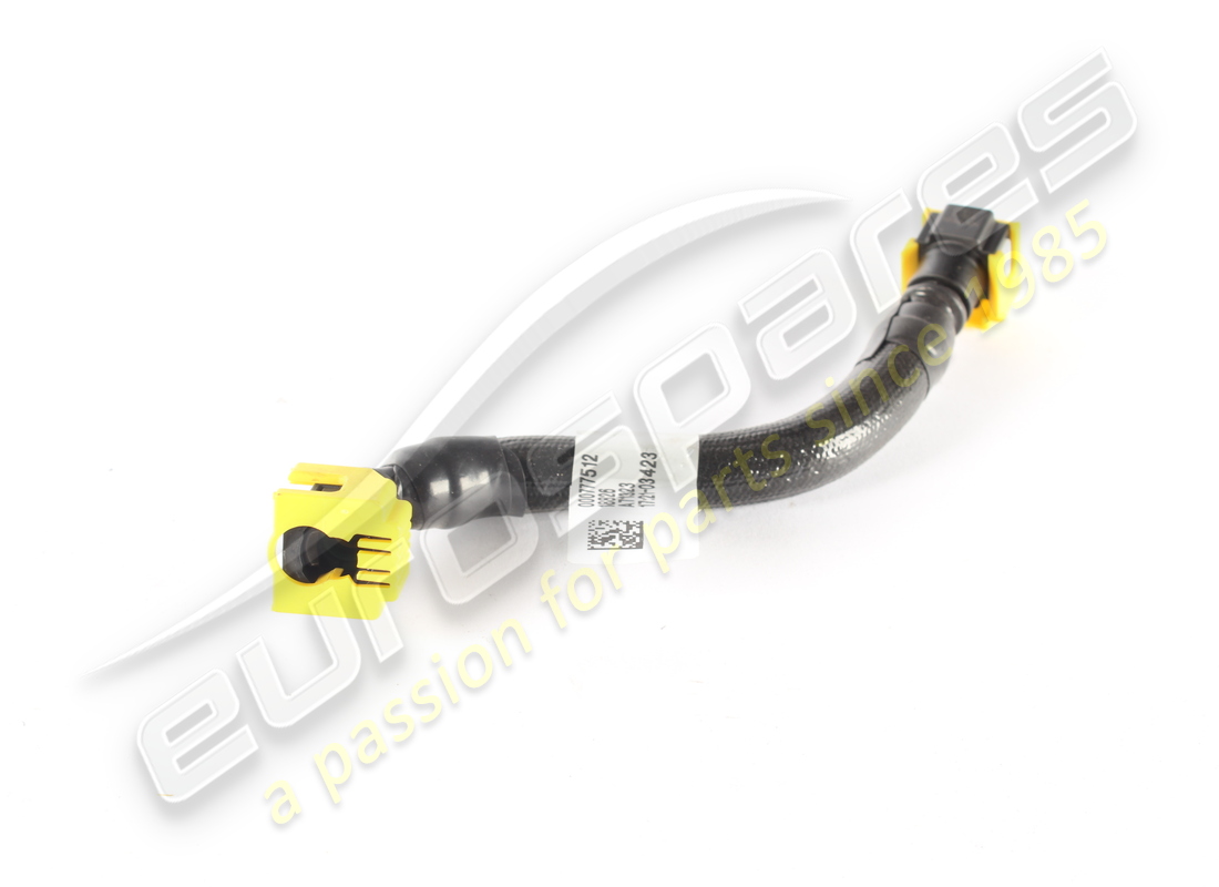 USATO Ferrari TUBO DA SEZ SX A SEP VAPORI . NUMERO PARTE 777512 (1)