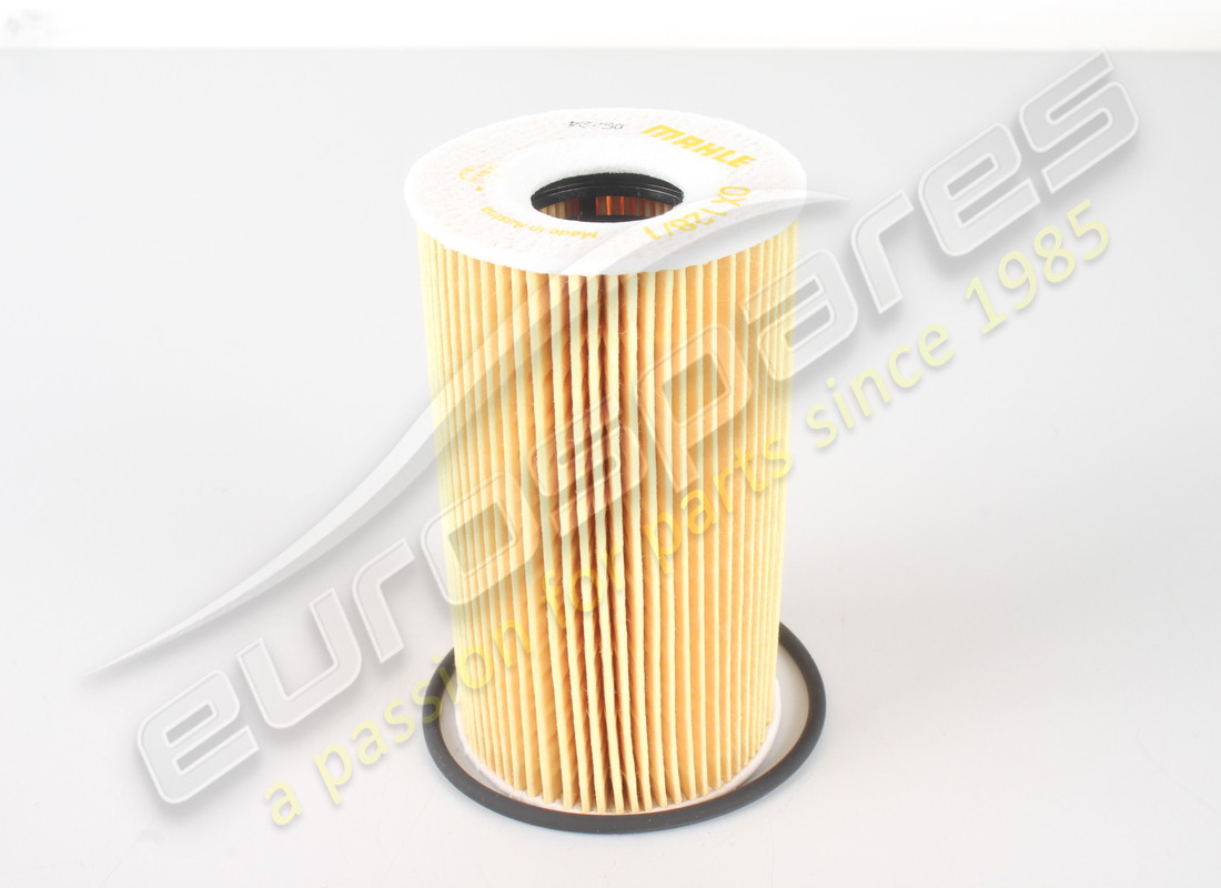 NUOVO ELEMENTO FILTRO OLIO MAHLE (D >MJ 2001). NUMERO PARTE 99610722553 (1) nuovo elemento filtro olio mahle (d >mj 2001). numero parte 99610722553 (1)