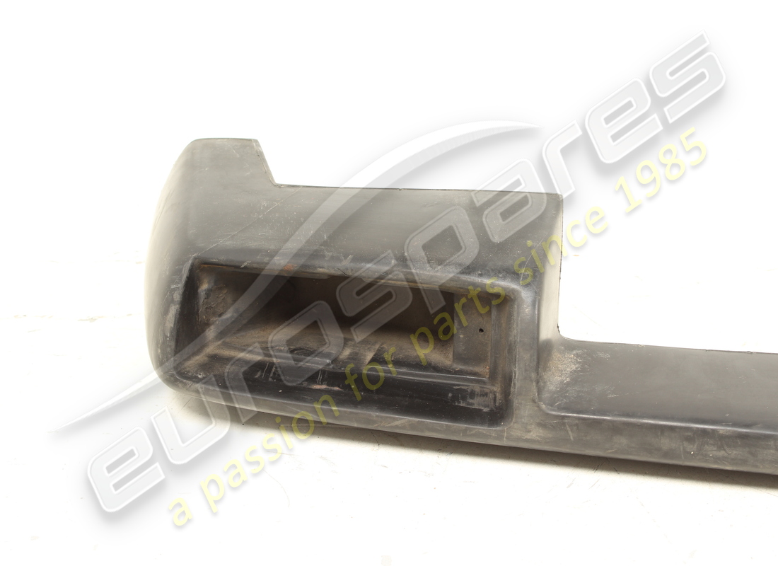 usato lamborghini assemblato. paraurti anteriore. numero parte 006963000 (6)