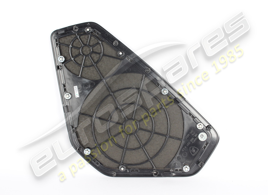lamborghini griglia dell'altoparlante danneggiata. numero parte 4ml868151a (2)