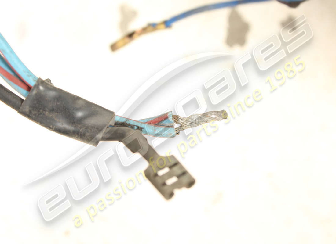 ferrari cavi cruscotto usati. numero parte 61803400 (4)
