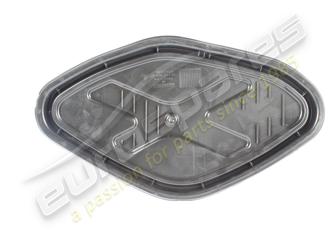 COPERTURA USATA Porsche PER PANNELLO INTERNO PORTA . NUMERO PARTE 992837915A (1)