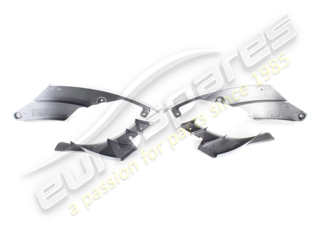 NUOVO PORSCHE CONDOTTO DELL'ARIA Z. NUMERO PARTE 9GT807913 (2) nuovo porsche condotto dell'aria z. numero parte 9gt807913 (2)