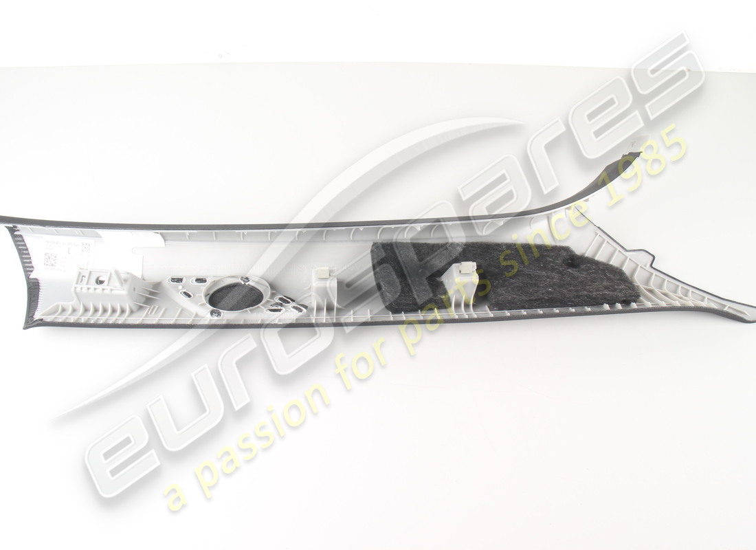 nuovo porsche fodera nera. numero parte 9y0867233f6f2 (3)