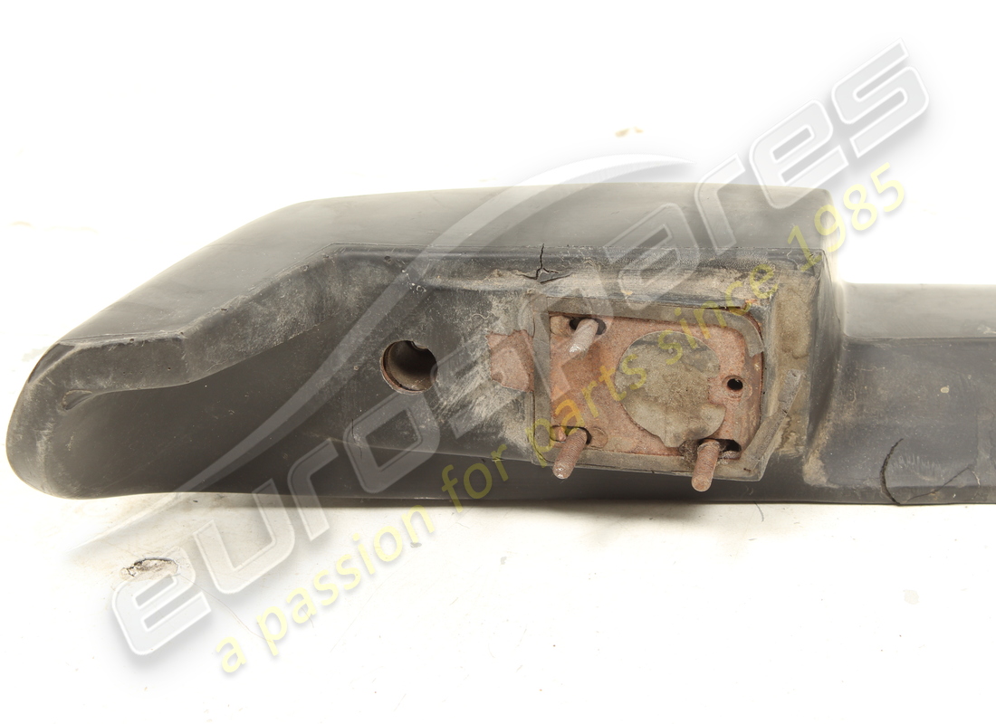 usato lamborghini assemblato. paraurti anteriore. numero parte 006963000 (3)