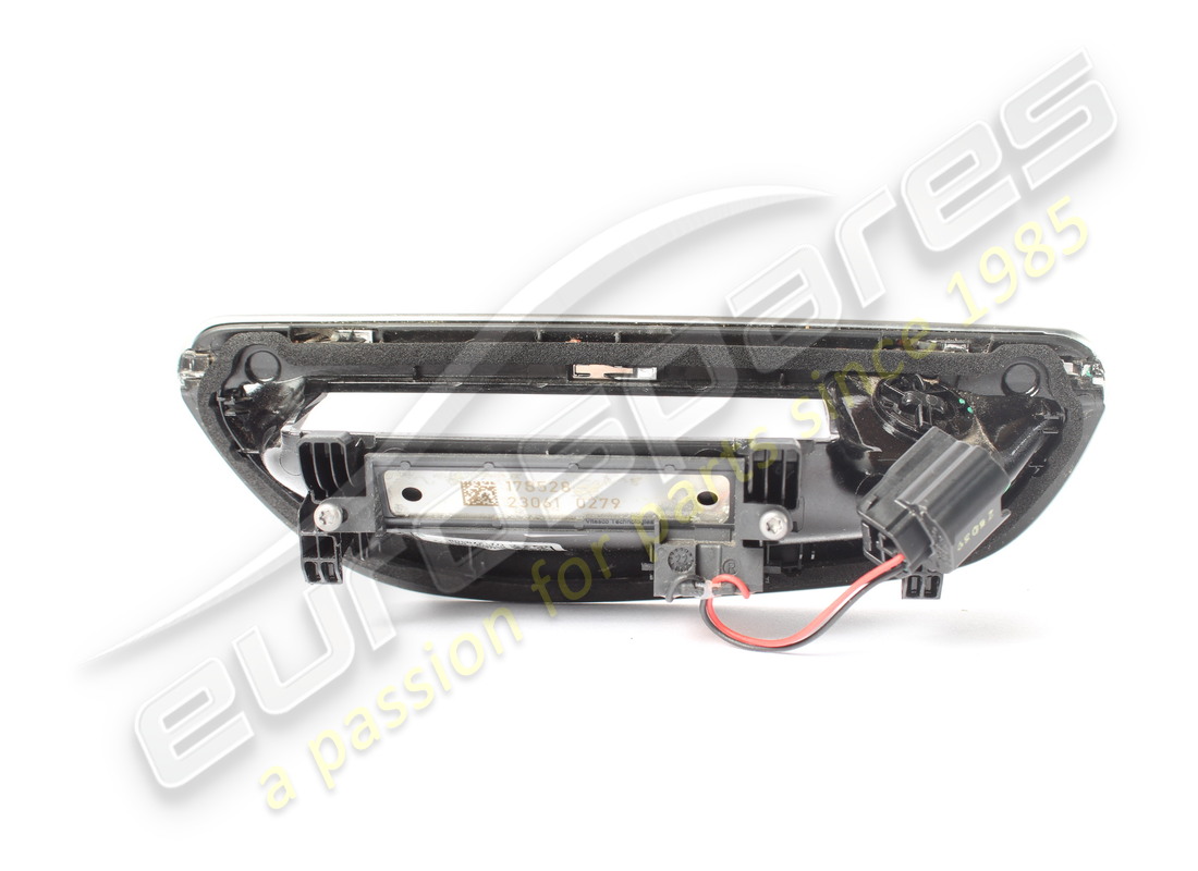 usato maserati maniglia anteriore destra nera. numero parte 670207685 (2)