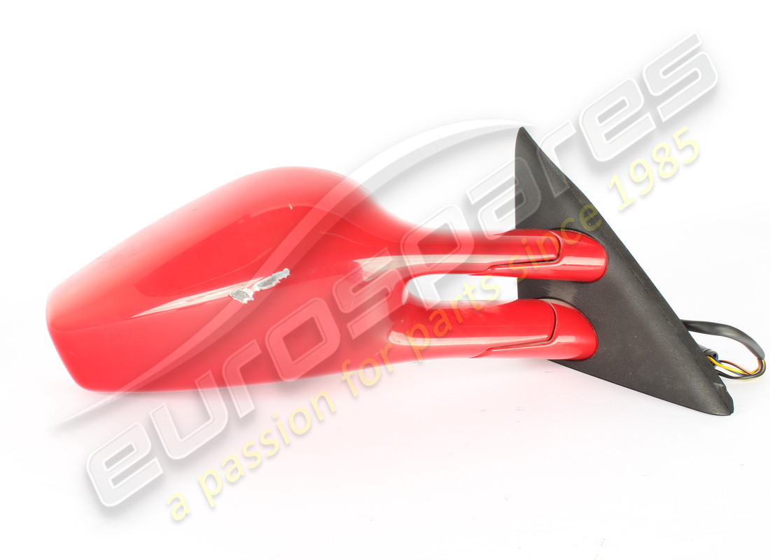 specchio retrovisore esterno dx usato ferrari. numero parte 80431600 (2)