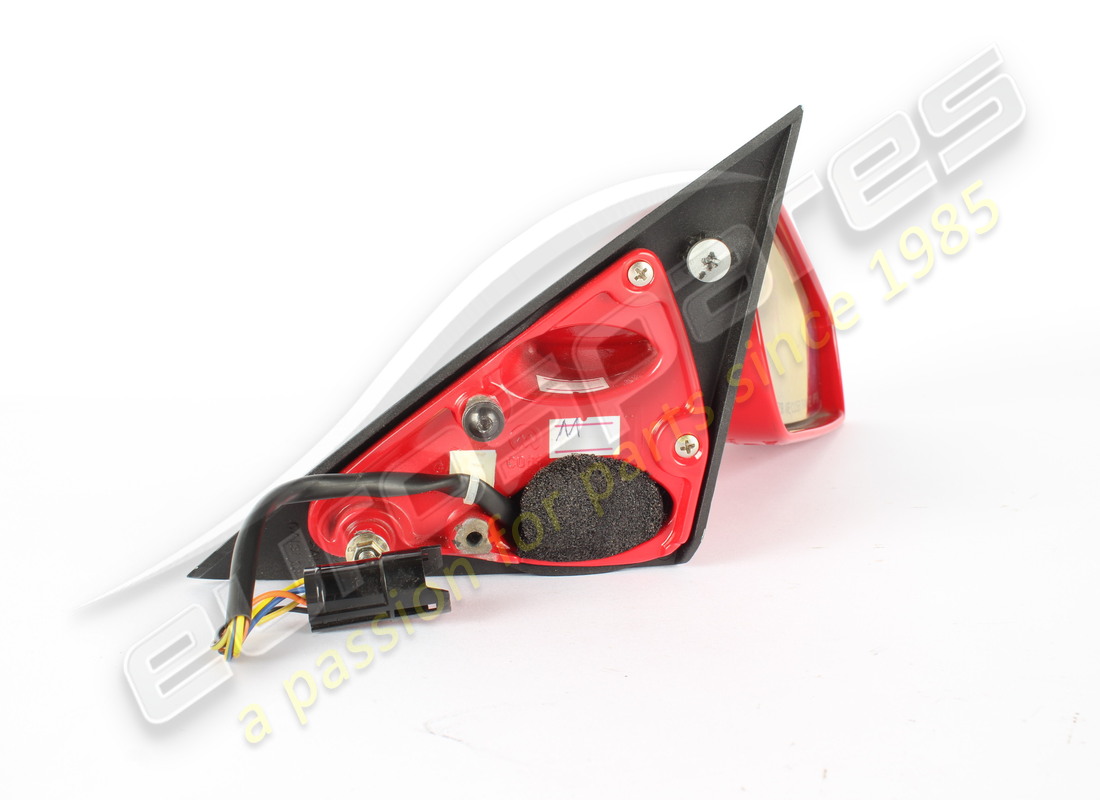 specchio retrovisore esterno dx usato ferrari. numero parte 80431600 (4)